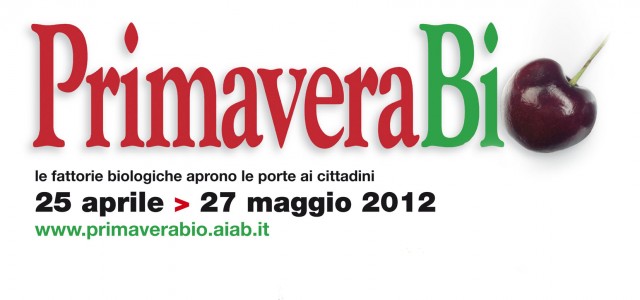 L’edizione 2012 di PrimaveraBio è ormai alle porte, organizzata come sempre dall’A.I.A.B. (Associazione Italiana per l’Agricoltura Biologica). La manifestazione, che girerà l’Italia dal 25 aprile al 27 maggio, vanterà la...