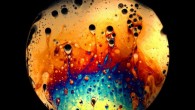 L’arte in una bolla di sapone… Le più grandi idee arrivano sempre quando meno ce lo aspettiamo.